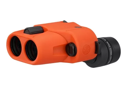 ZULU 6 HDX OIS BINO 10X30 | SOZ6WP10OR | ORANGE