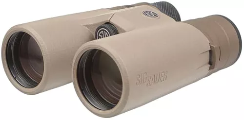ZULU 8 HDX BINO 10X50 FDE | SOZ80002 | CLOSED BRIDGE