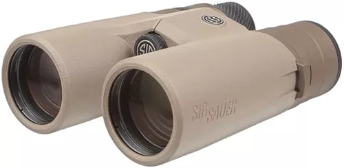 ZULU 8 HDX BINO 12X50 FDE | SOZ80003 | CLOSED BRIDGE