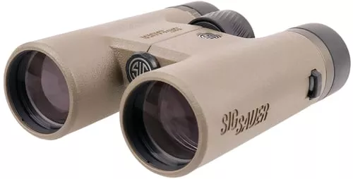 ZULU CANYON HD 10X42 CB FDE | CLOSED BRIDGE | FDE