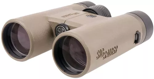 ZULU CANYON HD 12X50 FDE | CLOSED BRIDGE | BINOCULAR